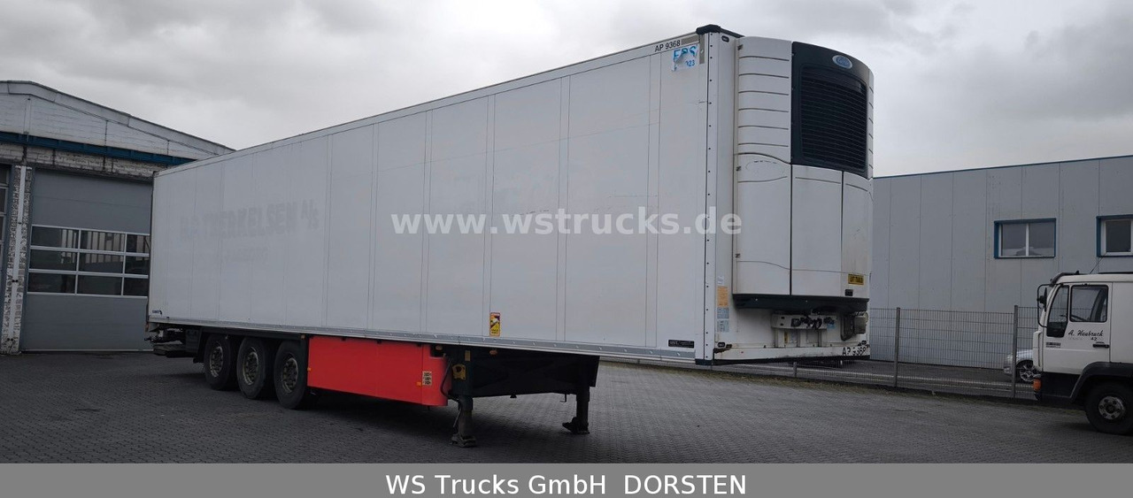Schmitz Cargobull Vector 1950 MT /Doppelstock Bi Temp / Trennwand - Semi-remorque fourgon: photos 4 Schmitz Cargobull Vector 1950 MT /Doppelstock Bi Temp / Trennwand - Semi-remorque fourgon: photos 4