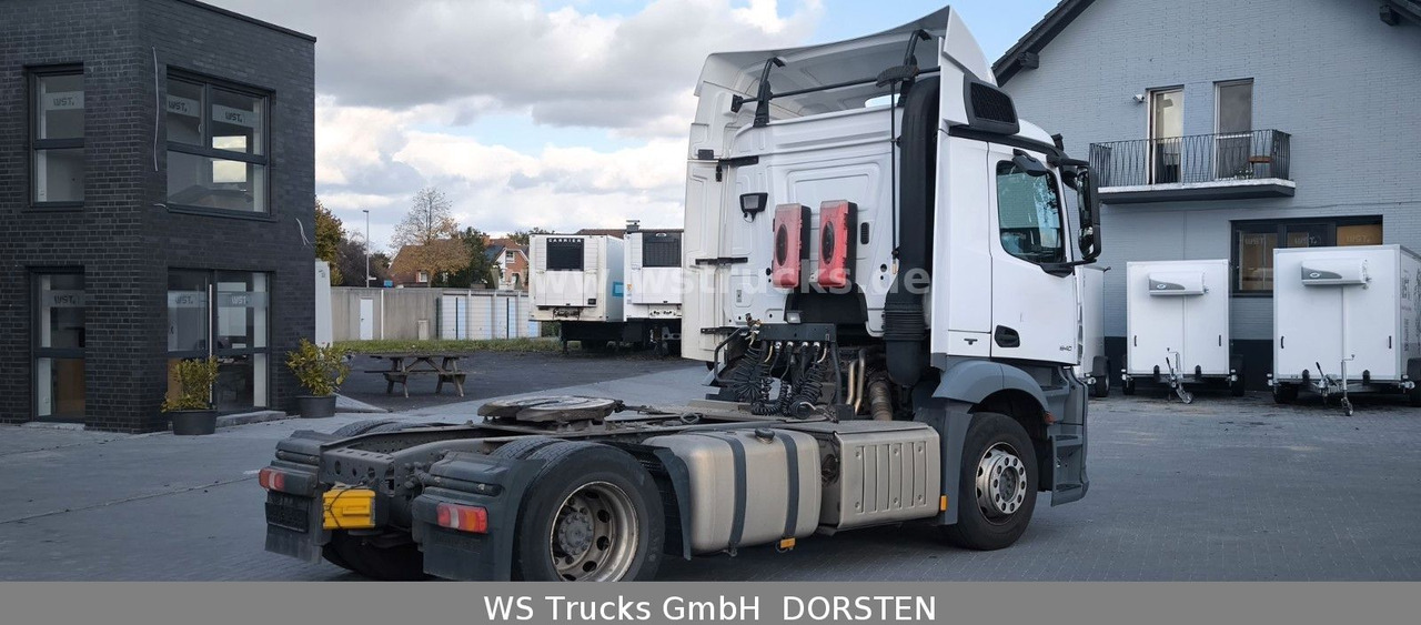 Mercedes-Benz Antos 1840 OM470 4x2 SZM - Tracteur routier: photos 4 Mercedes-Benz Antos 1840 OM470 4x2 SZM - Tracteur routier: photos 4