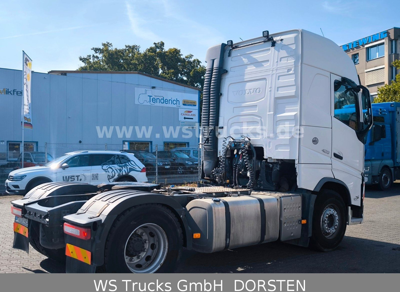 Volvo FH 420 SZM Hydraulik - Tracteur routier: photos 3 Volvo FH 420 SZM Hydraulik - Tracteur routier: photos 3