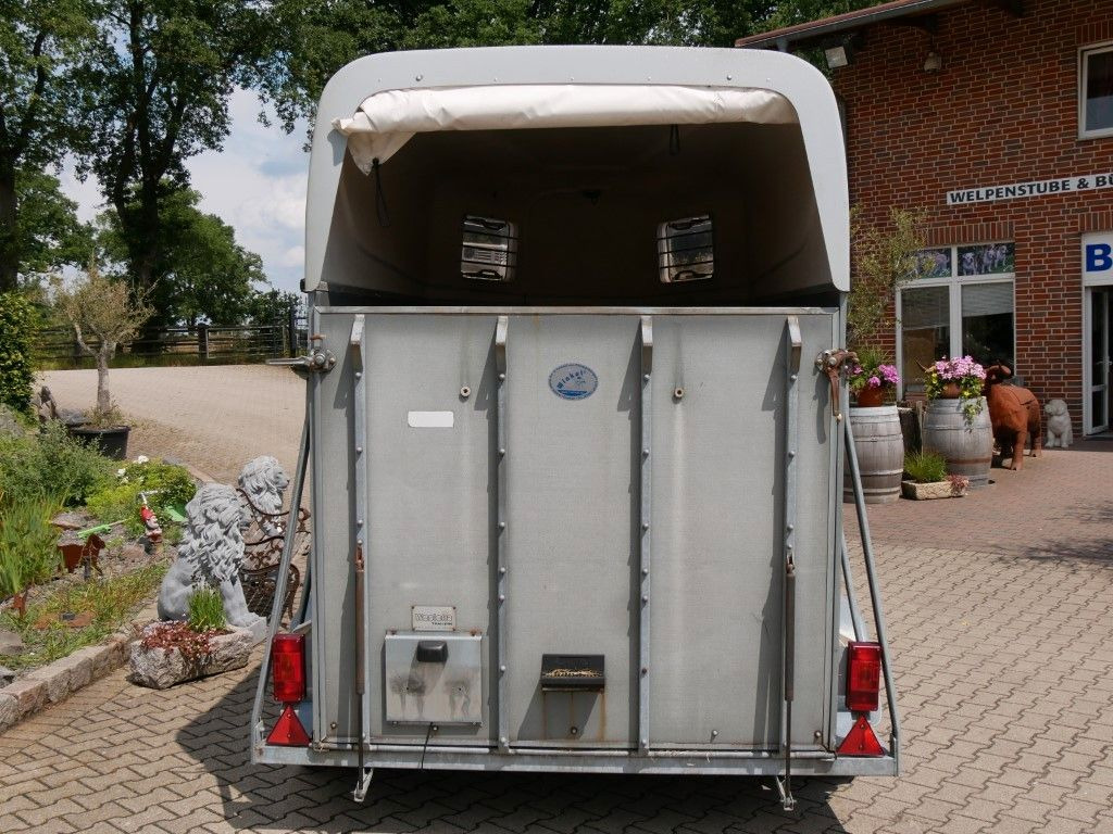 Westeria 2 Pferde Westeria 2 Pferde - Van chevaux: photos 2 Westeria 2 Pferde Westeria 2 Pferde - Van chevaux: photos 2