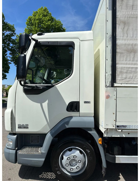 DAF LF 45 180 E5 EEV Pritsche/Pl Klima Getränke kurz - Camion: photos 3 DAF LF 45 180 E5 EEV Pritsche/Pl Klima Getränke kurz - Camion: photos 3