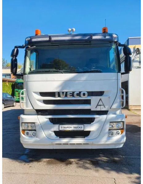 Iveco 260S 42 WAAGE 5 m³ Zöller Medium XXL 24 Umleerer - Benne à ordures ménagères: photos 2 Iveco 260S 42 WAAGE 5 m³ Zöller Medium XXL 24 Umleerer - Benne à ordures ménagères: photos 2