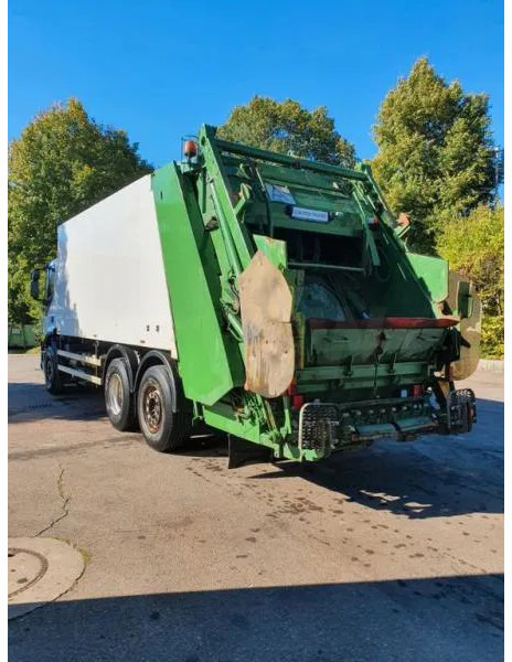Iveco 260S 42 WAAGE 5 m³ Zöller Medium XXL 24 Umleerer - Benne à ordures ménagères: photos 5 Iveco 260S 42 WAAGE 5 m³ Zöller Medium XXL 24 Umleerer - Benne à ordures ménagères: photos 5