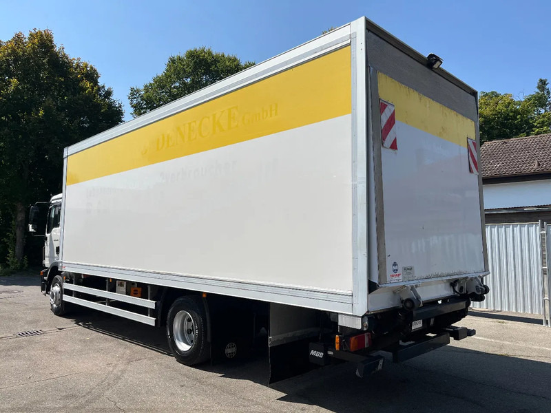 MAN TGM 15.250 *Bi-/Multitemp*Tiefkühlfahrzeug*POLARUS-Tiefkühlkoffer*MBB-C 2000 S LBW* - Camion frigorifique: photos 4 MAN TGM 15.250 *Bi-/Multitemp*Tiefkühlfahrzeug*POLARUS-Tiefkühlkoffer*MBB-C 2000 S LBW* - Camion frigorifique: photos 4