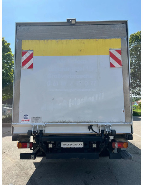 MAN TGM 15.250 *Bi-/Multitemp*Tiefkühlfahrzeug*POLARUS-Tiefkühlkoffer*MBB-C 2000 S LBW* - Camion frigorifique: photos 5 MAN TGM 15.250 *Bi-/Multitemp*Tiefkühlfahrzeug*POLARUS-Tiefkühlkoffer*MBB-C 2000 S LBW* - Camion frigorifique: photos 5