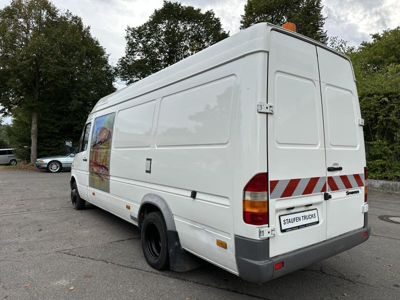 Mercedes Sprinter 413 CDI IBAK Argus TV Kanalinspektion - Fourgon utilitaire, Véhicule de voirie/ Spécial: photos 3 Mercedes Sprinter 413 CDI IBAK Argus TV Kanalinspektion - Fourgon utilitaire, Véhicule de voirie/ Spécial: photos 3