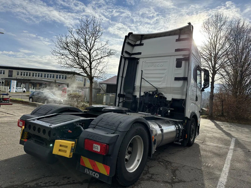 Tracteur routier Iveco Stralis S-Way*460*LNG*Retarder*2 Tanks: photos 7 Tracteur routier Iveco Stralis S-Way*460*LNG*Retarder*2 Tanks: photos 7