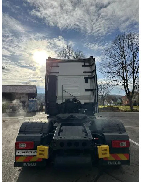 Tracteur routier Iveco Stralis S-Way*460*LNG*Retarder*2 Tanks: photos 6 Tracteur routier Iveco Stralis S-Way*460*LNG*Retarder*2 Tanks: photos 6