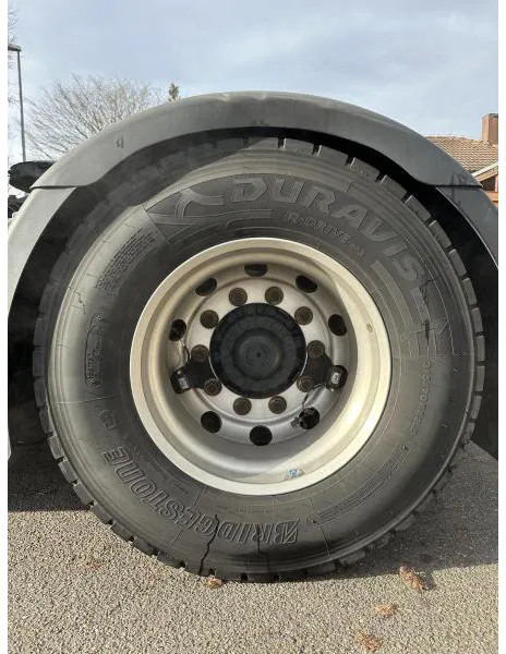 Tracteur routier Iveco Stralis S-Way*460*LNG*Retarder*2 Tanks: photos 19 Tracteur routier Iveco Stralis S-Way*460*LNG*Retarder*2 Tanks: photos 19