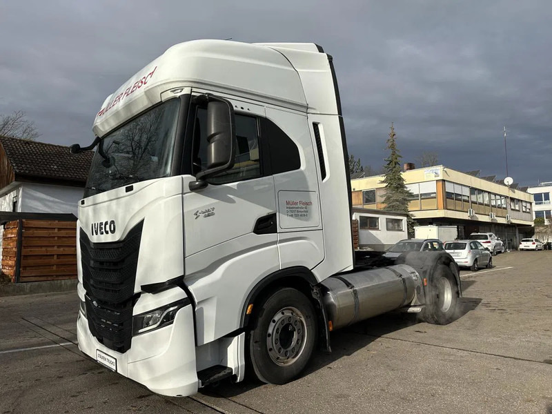 Tracteur routier Iveco Stralis S-Way*460*LNG*Retarder*2 Tanks: photos 12 Tracteur routier Iveco Stralis S-Way*460*LNG*Retarder*2 Tanks: photos 12