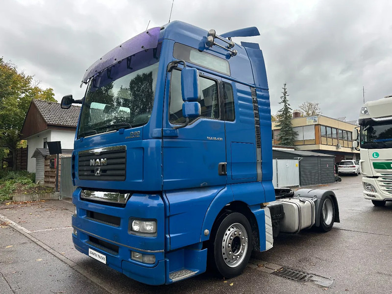 MAN TGA 18.430 LSS-U *MAGA*Low-Liner*Intarder*2xTank* - Tracteur routier: photos 1 MAN TGA 18.430 LSS-U *MAGA*Low-Liner*Intarder*2xTank* - Tracteur routier: photos 1