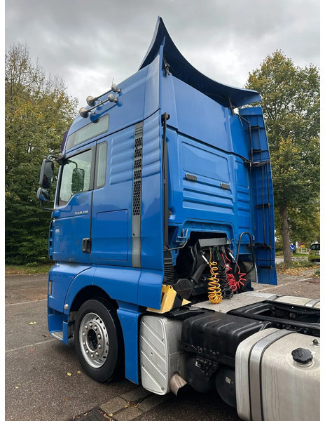 MAN TGA 18.430 LSS-U *MAGA*Low-Liner*Intarder*2xTank* - Tracteur routier: photos 4 MAN TGA 18.430 LSS-U *MAGA*Low-Liner*Intarder*2xTank* - Tracteur routier: photos 4