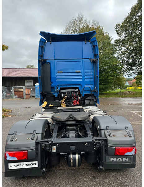 MAN TGA 18.430 LSS-U *MAGA*Low-Liner*Intarder*2xTank* - Tracteur routier: photos 5 MAN TGA 18.430 LSS-U *MAGA*Low-Liner*Intarder*2xTank* - Tracteur routier: photos 5