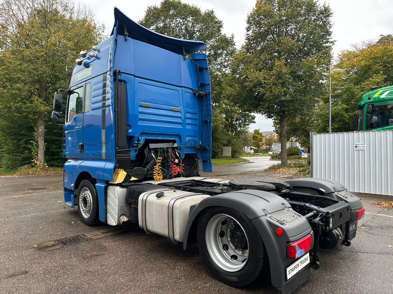 MAN TGA 18.430 LSS-U *MAGA*Low-Liner*Intarder*2xTank* - Tracteur routier: photos 3 MAN TGA 18.430 LSS-U *MAGA*Low-Liner*Intarder*2xTank* - Tracteur routier: photos 3