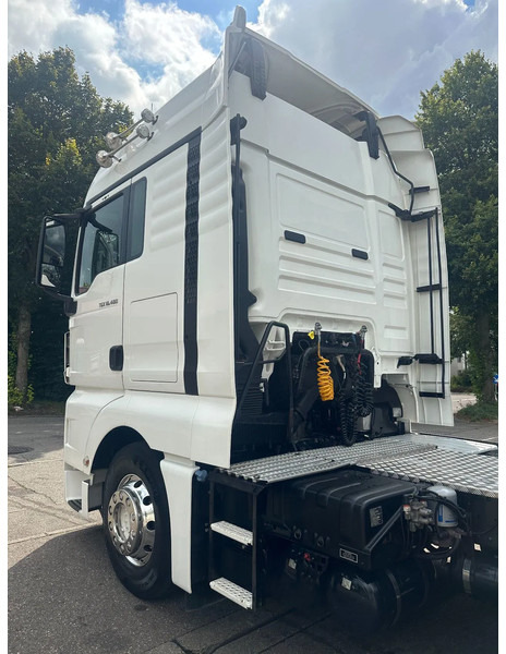 MAN TGX 18.480 BLS *Kipphydraulik*Euro6*Rangierfahrzeug*ALCOA* - Tracteur routier: photos 5 MAN TGX 18.480 BLS *Kipphydraulik*Euro6*Rangierfahrzeug*ALCOA* - Tracteur routier: photos 5