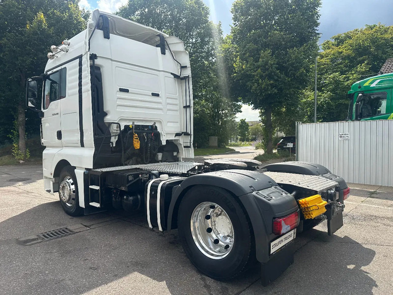 MAN TGX 18.480 BLS *Kipphydraulik*Euro6*Rangierfahrzeug*ALCOA* - Tracteur routier: photos 4 MAN TGX 18.480 BLS *Kipphydraulik*Euro6*Rangierfahrzeug*ALCOA* - Tracteur routier: photos 4
