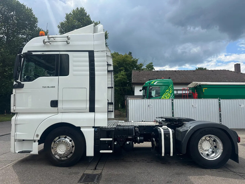 MAN TGX 18.480 BLS *Kipphydraulik*Euro6*Rangierfahrzeug*ALCOA* - Tracteur routier: photos 2 MAN TGX 18.480 BLS *Kipphydraulik*Euro6*Rangierfahrzeug*ALCOA* - Tracteur routier: photos 2