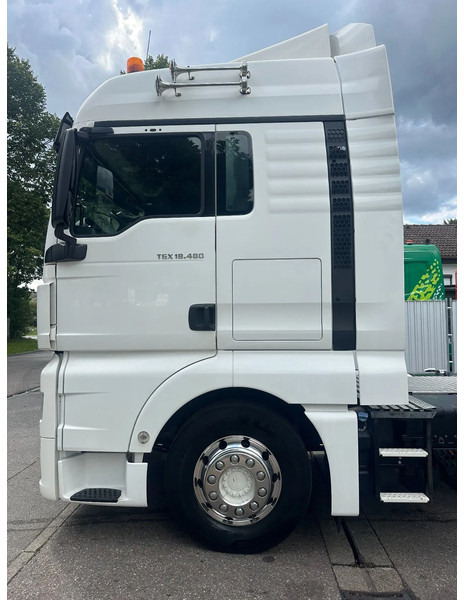 MAN TGX 18.480 BLS *Kipphydraulik*Euro6*Rangierfahrzeug*ALCOA* - Tracteur routier: photos 3 MAN TGX 18.480 BLS *Kipphydraulik*Euro6*Rangierfahrzeug*ALCOA* - Tracteur routier: photos 3