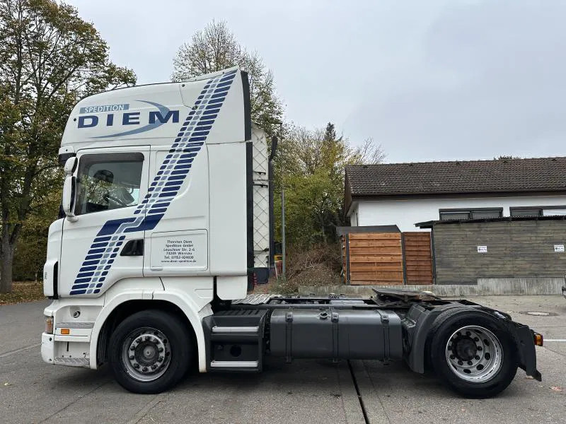 Scania R420 MEGA 4x2 Topline Intarder TÜV neu! E5 - Tracteur routier: photos 2 Scania R420 MEGA 4x2 Topline Intarder TÜV neu! E5 - Tracteur routier: photos 2