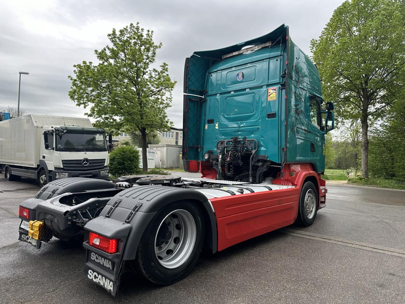 Scania R450 MEGA SZM 4x2 Topline E6 Intarder - Tracteur routier: photos 4 Scania R450 MEGA SZM 4x2 Topline E6 Intarder - Tracteur routier: photos 4