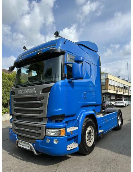 Scania R490 Highline Standard Intarder Alcoa dt. LKW E6 - Tracteur routier: photos 2 Scania R490 Highline Standard Intarder Alcoa dt. LKW E6 - Tracteur routier: photos 2