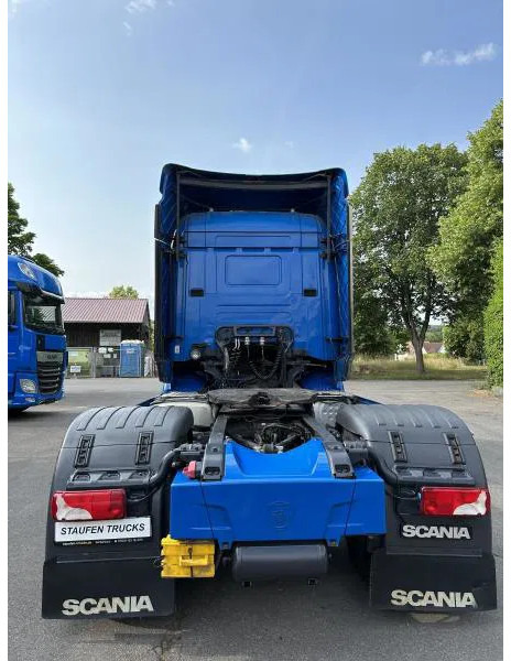 Scania R490 Highline Standard Intarder Alcoa dt. LKW E6 - Tracteur routier: photos 5 Scania R490 Highline Standard Intarder Alcoa dt. LKW E6 - Tracteur routier: photos 5