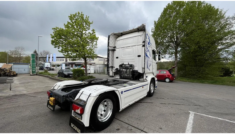 Scania R520 V8 Topline Standard Intarder E6 - Tracteur routier: photos 5 Scania R520 V8 Topline Standard Intarder E6 - Tracteur routier: photos 5