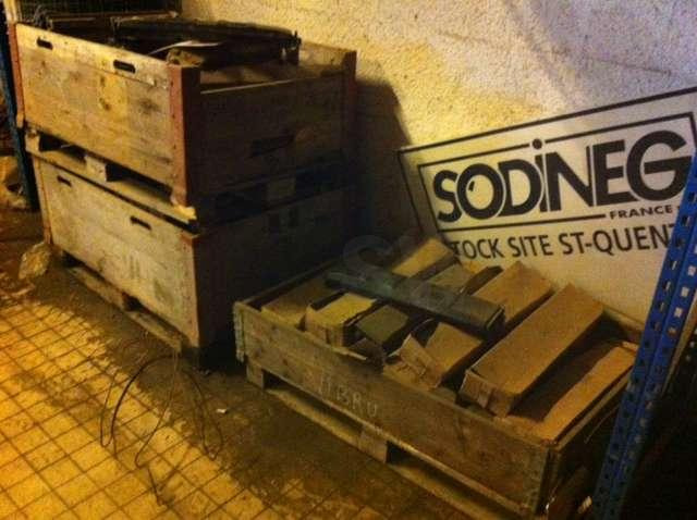 PATINS 600 HD - Matériel de chantier: photos 3 PATINS 600 HD - Matériel de chantier: photos 3