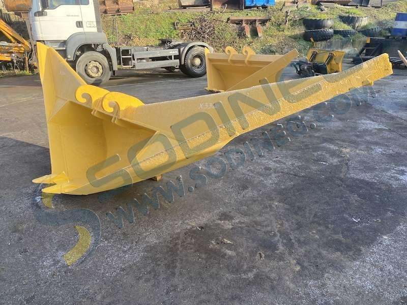 VERACHTERT 5000 / 400mm - CW40 Large - Godet pour pelle pour Engins de chantier: photos 5 VERACHTERT 5000 / 400mm - CW40 Large - Godet pour pelle pour Engins de chantier: photos 5