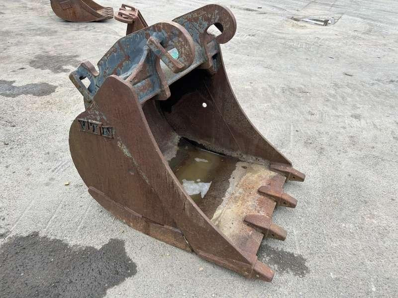 VERACHTERT 880mm - CW30S / CW40S - Godet pour pelle pour Engins de chantier: photos 4 VERACHTERT 880mm - CW30S / CW40S - Godet pour pelle pour Engins de chantier: photos 4