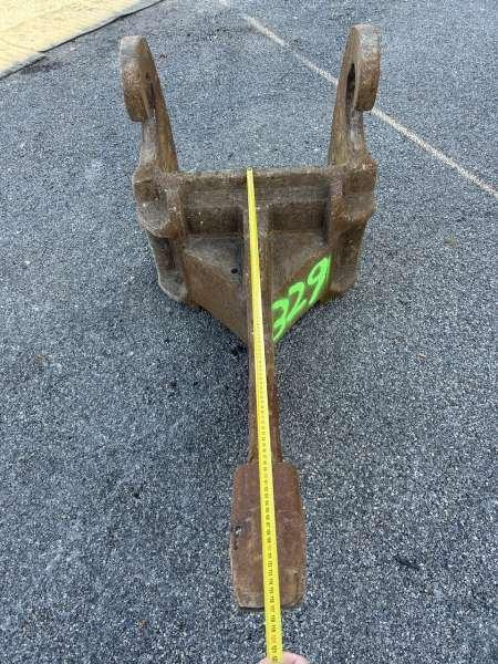 VERACHTERT CW45S (560mm entre oreilles) - Ripper: photos 3 VERACHTERT CW45S (560mm entre oreilles) - Ripper: photos 3