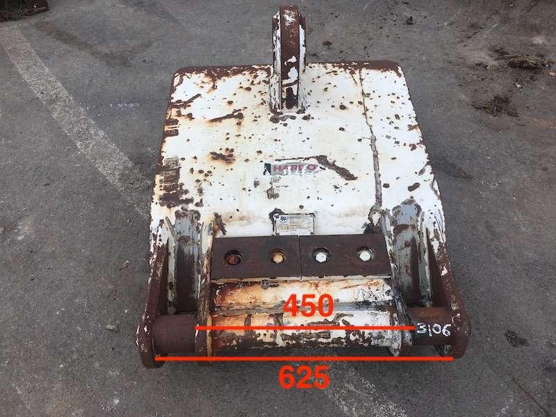 WIMMER 5 - Attache rapide: photos 2 WIMMER 5 - Attache rapide: photos 2