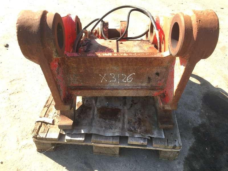 WIMMER A-LOCK 5 - Attache rapide pour Engins de chantier: photos 3 WIMMER A-LOCK 5 - Attache rapide pour Engins de chantier: photos 3