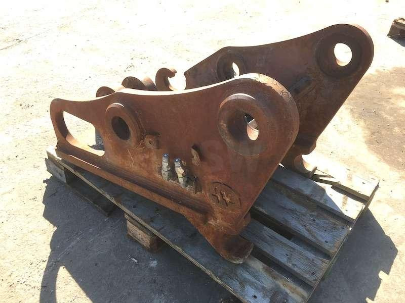 WIMMER A-LOCK 5 - Attache rapide pour Engins de chantier: photos 4 WIMMER A-LOCK 5 - Attache rapide pour Engins de chantier: photos 4