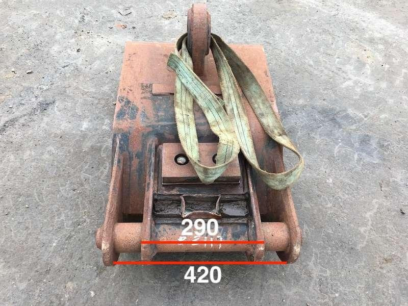 WIMMER Modele 3 - Attache rapide: photos 2 WIMMER Modele 3 - Attache rapide: photos 2