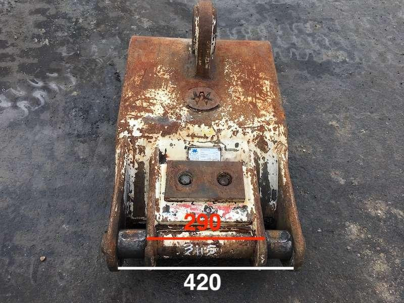 WIMMER Serie 3 - Attache rapide: photos 2 WIMMER Serie 3 - Attache rapide: photos 2