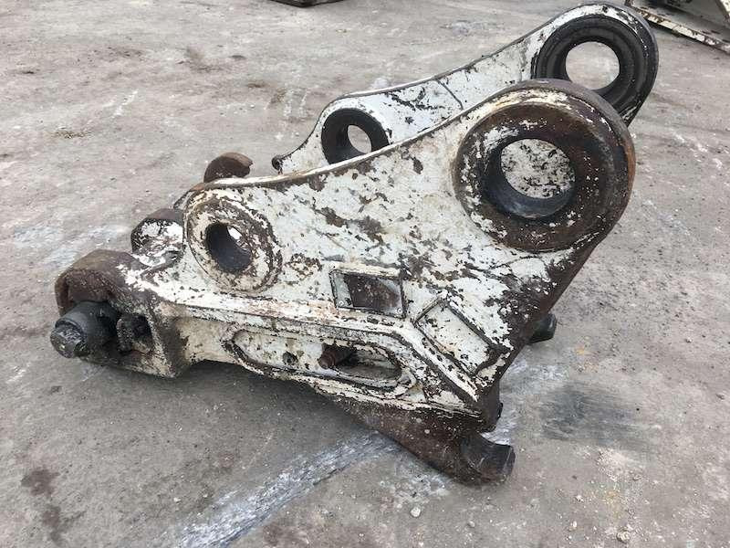 WIMMER Serie 3 - Mecanique - Attache rapide pour Engins de chantier: photos 1 WIMMER Serie 3 - Mecanique - Attache rapide pour Engins de chantier: photos 1