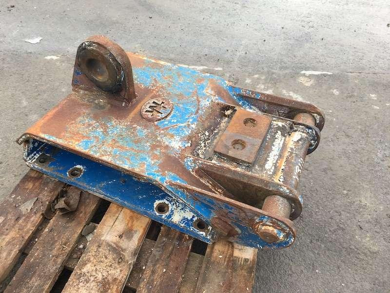 WIMMER Serie 3 - Mecanique - Attache rapide: photos 4 WIMMER Serie 3 - Mecanique - Attache rapide: photos 4