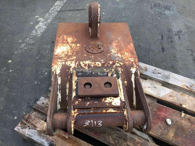 WIMMER Serie 3 - Mecanique - Attache rapide: photos 3 WIMMER Serie 3 - Mecanique - Attache rapide: photos 3