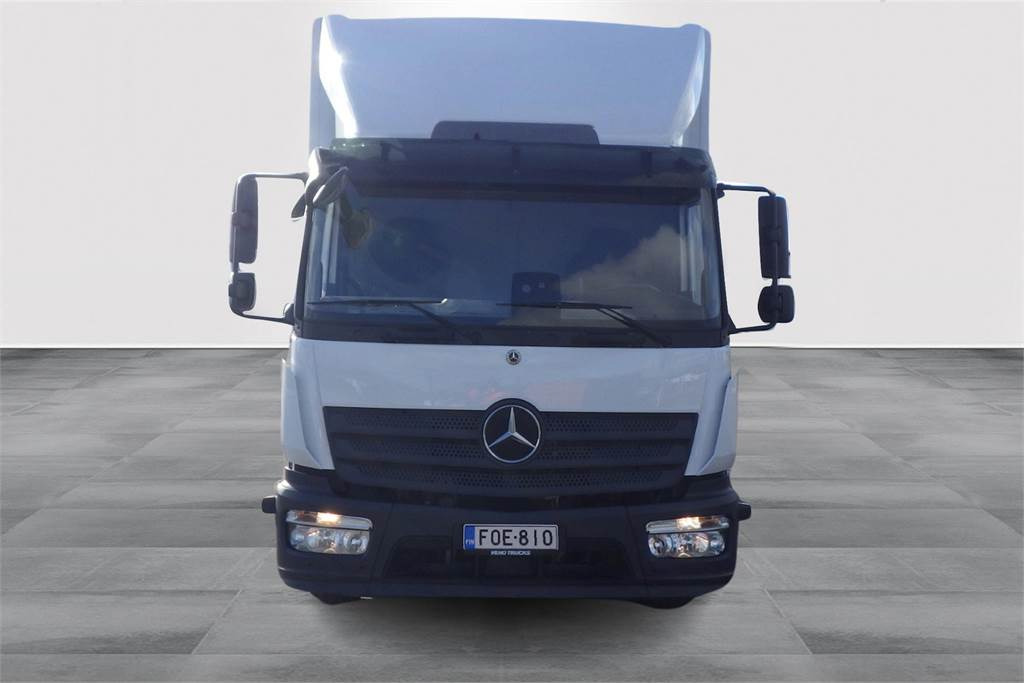 Mercedes-Benz ATEGO 1323L KSA+PL - Camion fourgon: photos 2 Mercedes-Benz ATEGO 1323L KSA+PL - Camion fourgon: photos 2
