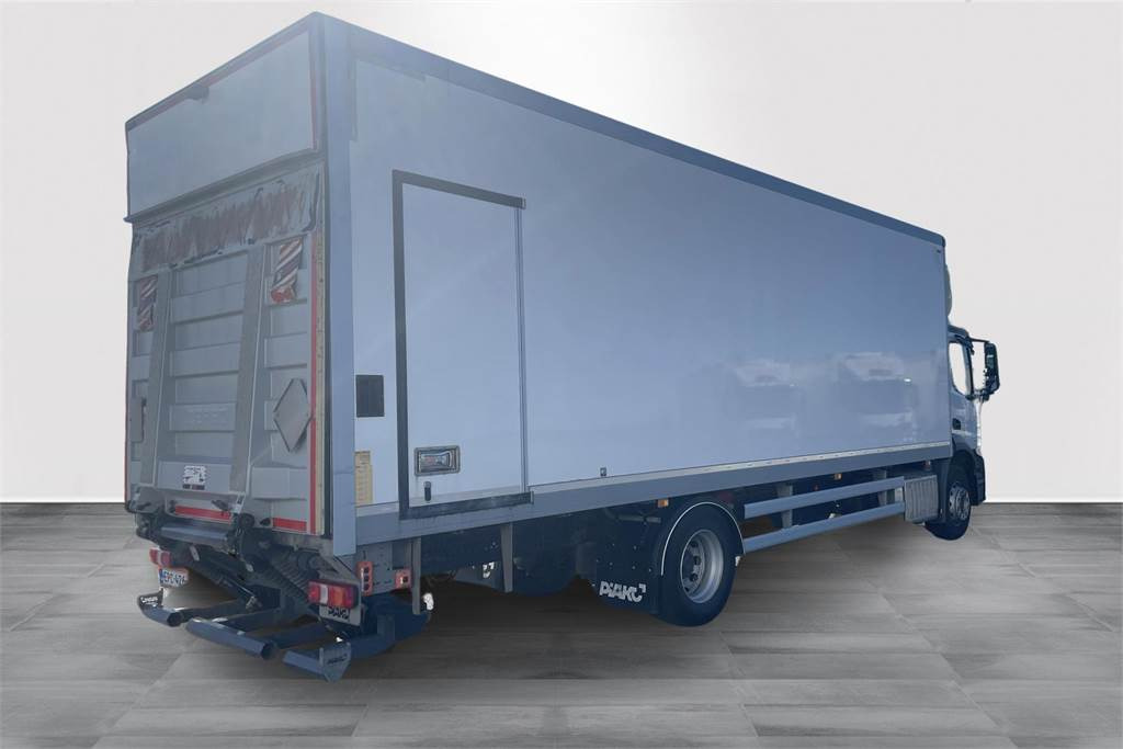Mercedes-Benz Actros 1827 4x2 8,7m umpikori+PL nostin - Camion isothermique: photos 3 Mercedes-Benz Actros 1827 4x2 8,7m umpikori+PL nostin - Camion isothermique: photos 3