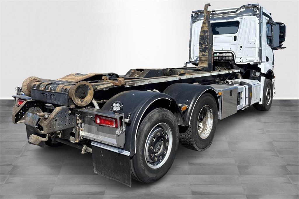 Mercedes-Benz Actros 2546 L - Camion ampliroll: photos 5 Mercedes-Benz Actros 2546 L - Camion ampliroll: photos 5