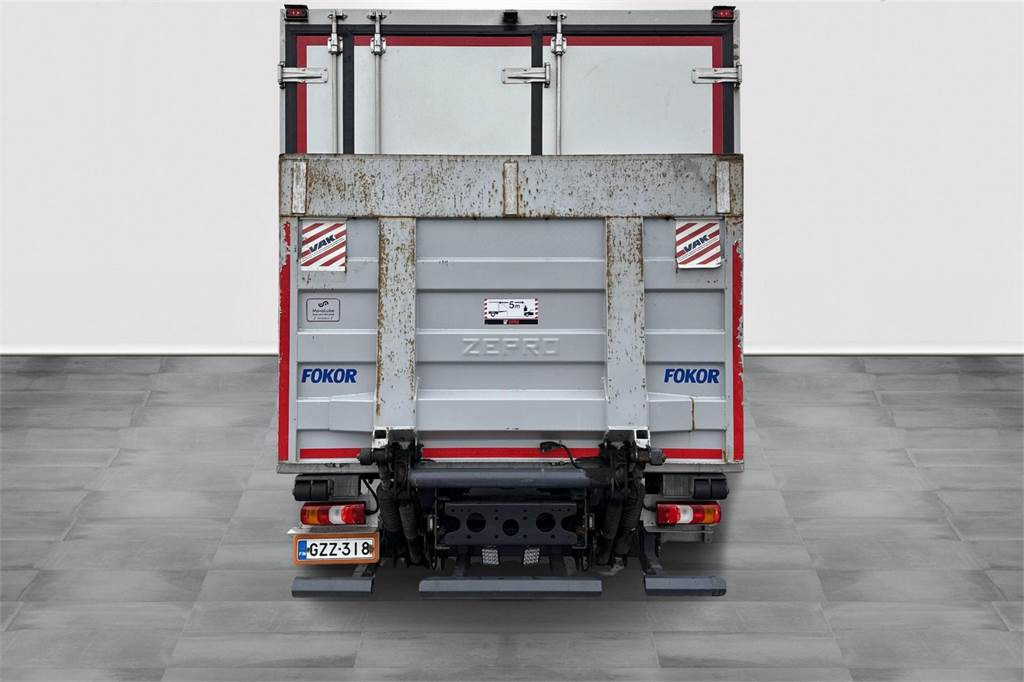 Camion isothermique Mercedes-Benz Actros 5 1830L nR 4x2 FRC 10/2026: photos 6