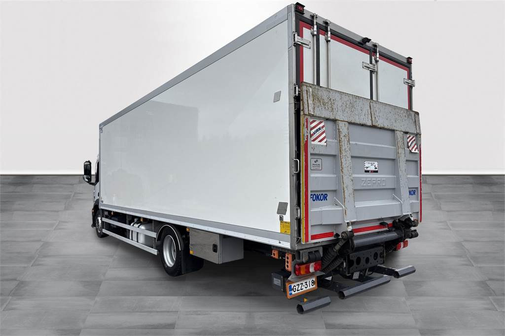 Camion isothermique Mercedes-Benz Actros 5 1830L nR 4x2 FRC 10/2026: photos 8