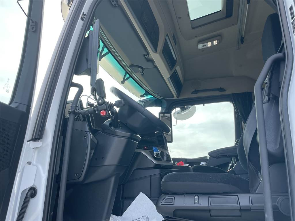 Camion ampliroll Mercedes-Benz Arocs 5 3753 L/NLA 8x4: photos 7