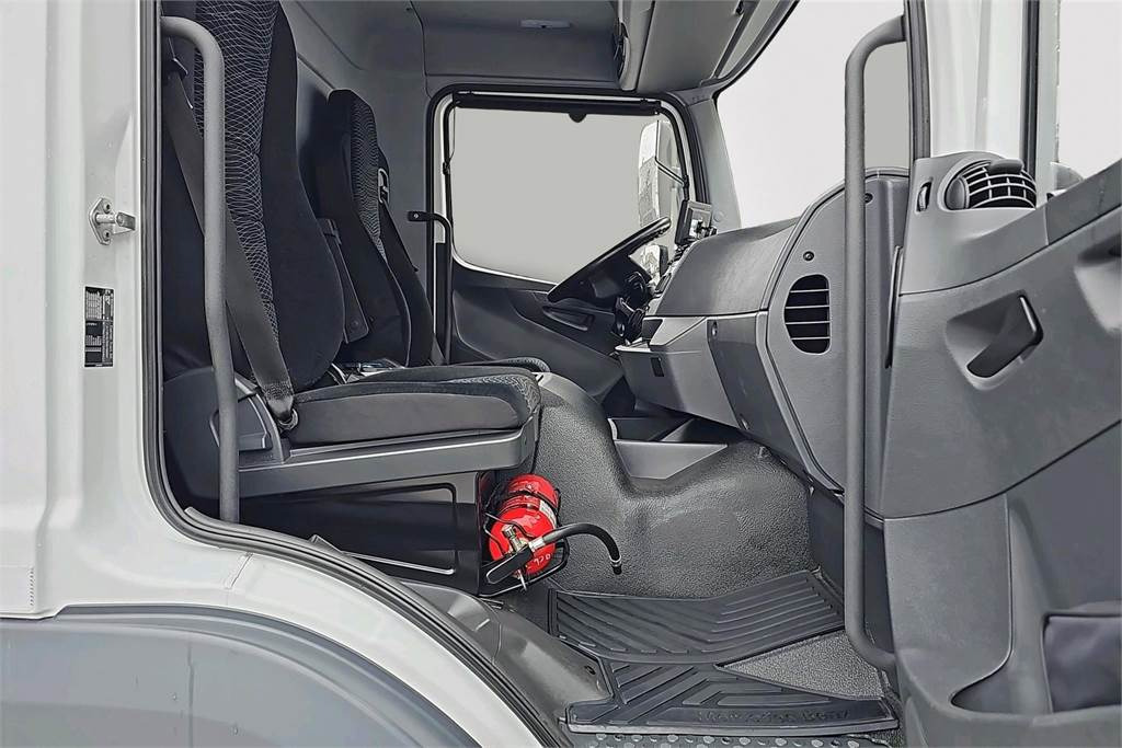Camion fourgon Mercedes-Benz Atego 1224L UMPIKORI + PL: photos 17