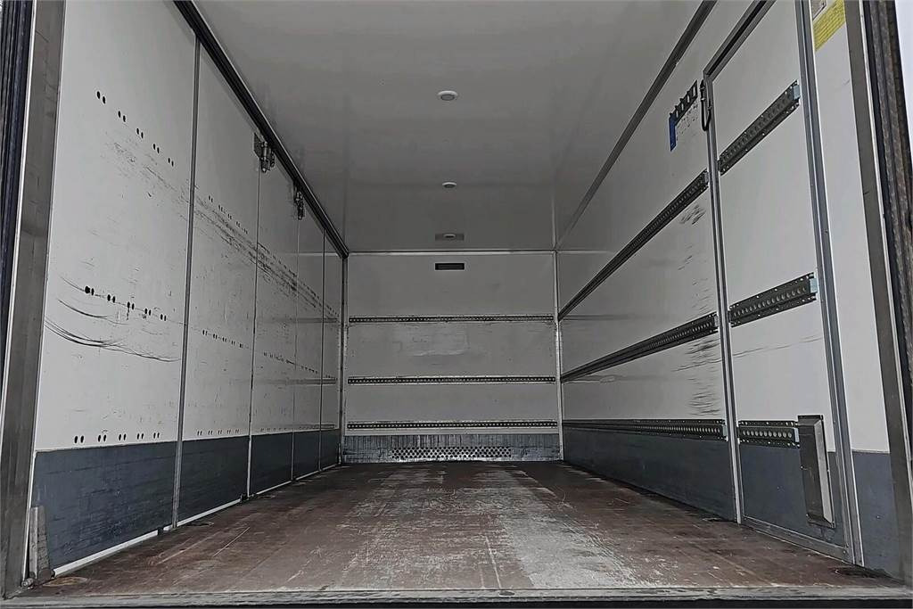 Camion fourgon Mercedes-Benz Atego 1224L UMPIKORI + PL: photos 8