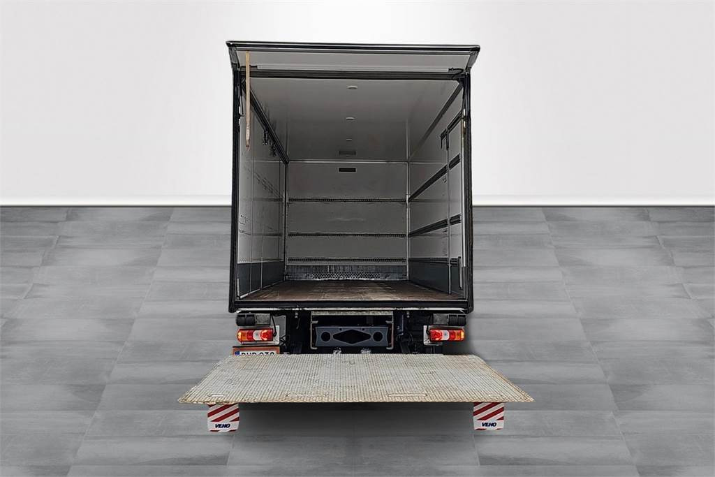 Camion fourgon Mercedes-Benz Atego 1224L UMPIKORI + PL: photos 7