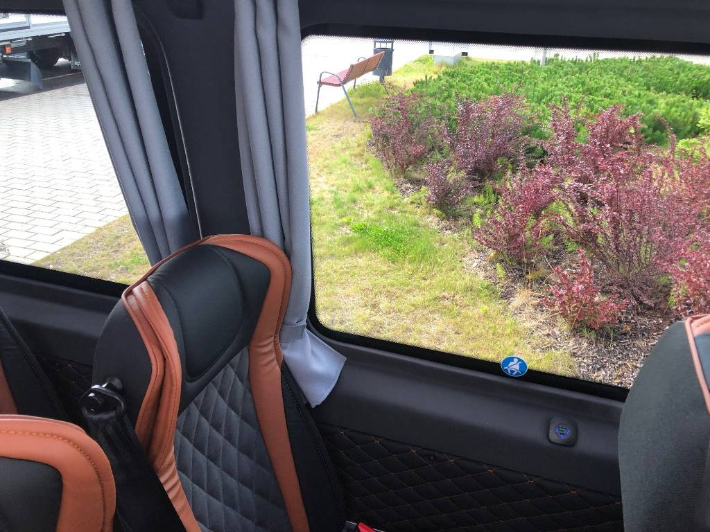 Mercedes-Benz Sprinter 519 CDI - Minibus, Transport de personnes: photos 4 Mercedes-Benz Sprinter 519 CDI - Minibus, Transport de personnes: photos 4
