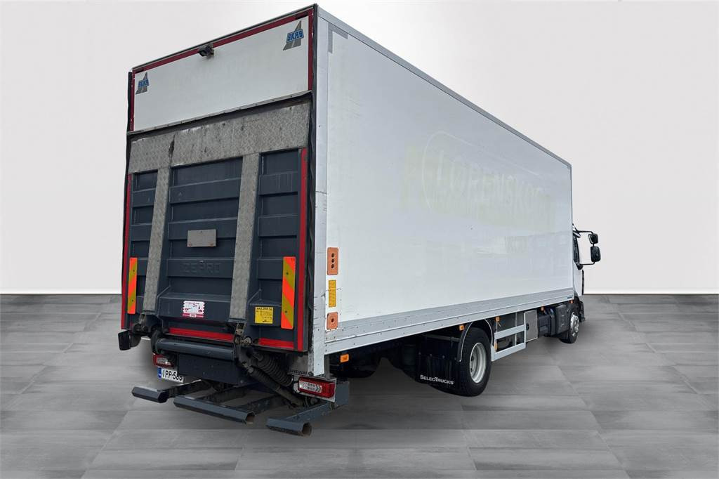 Renault Midlum D250 KSA-kori - Camion fourgon: photos 5 Renault Midlum D250 KSA-kori - Camion fourgon: photos 5
